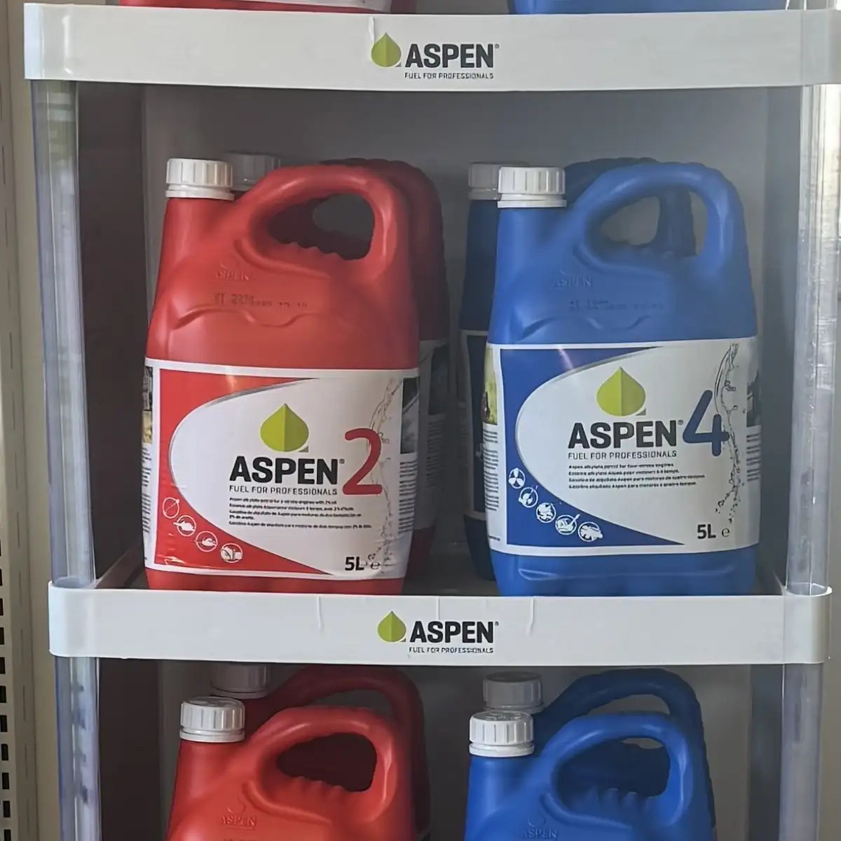 ASPEN 2 / ASPEN 4