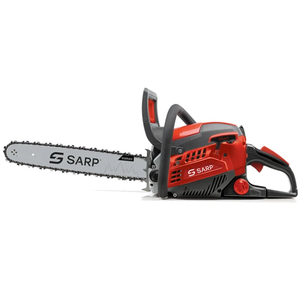 SARP G5520 Tronçonneuse - Moteur Sarp 55cc - Guide de 50 cm - Easy Start