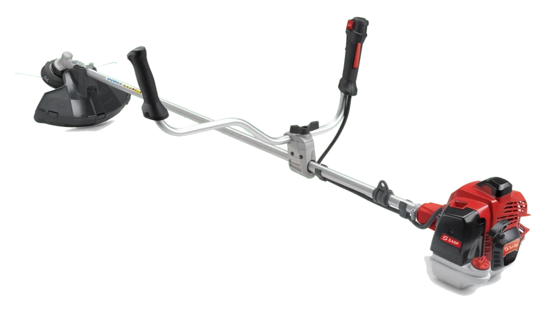 SARP BC2700DW Débroussailleuse à double guidon - Moteur Sarp 27.2cc - Easy Start