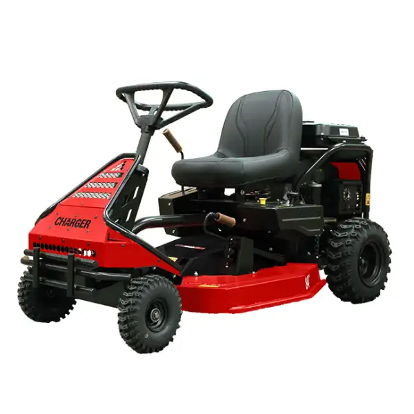 SARP CHARGER84 Débroussailleuse forestière autoportée - 84 cm