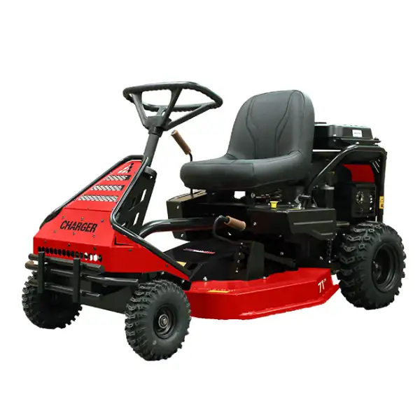 SARP CHARGER71 Débroussailleuse forestière autoportée - 71 cm