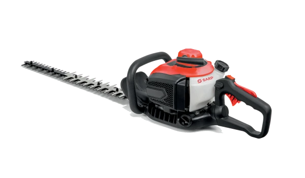 SARP Tailleuse double taille HT2560D - 25.4cc - Longueur de coupe 550 mm - Easy start