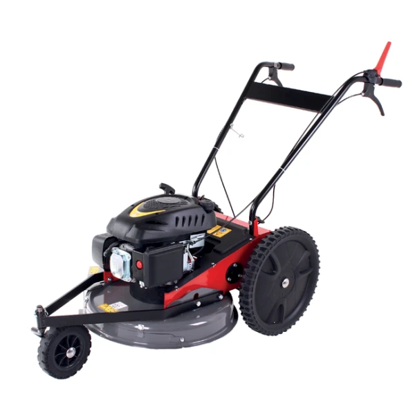 SARP Débroussailleuse à roues DE513R - Moteur Sarp 173cc - 51 cm de coupe
