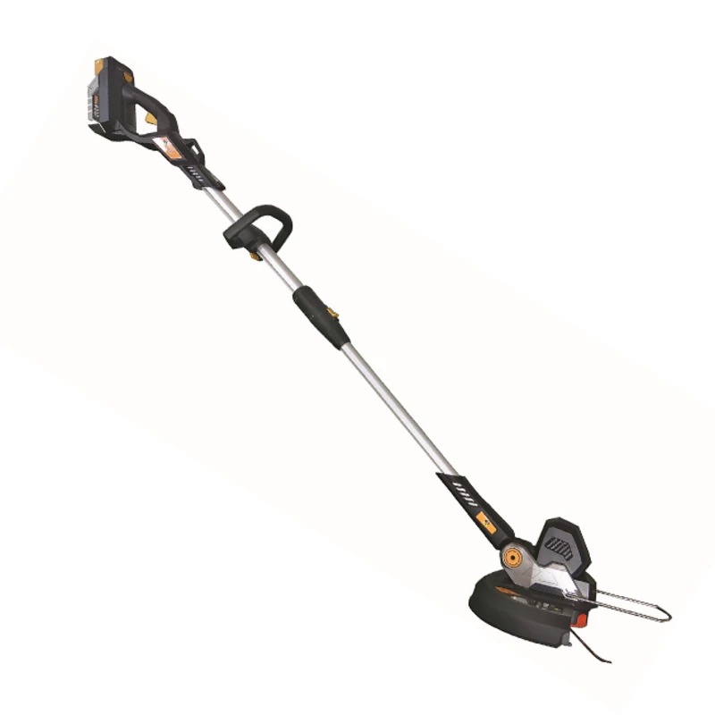ROQUES ET LECOEUR Coupe bordure à batterie RLBT350CBK - Brushless 350W
