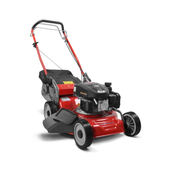 WEIBANG WB455SLC3EN1 Tondeuse tractée 3 en 1 et carter acier - 139cc - 45cm de coupe