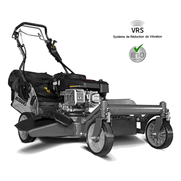 WEIBANG Tondeuse pro-édition à faibles vibrations WB778SLCV3EN1SW - Moteur XCV300 de 300 cc
