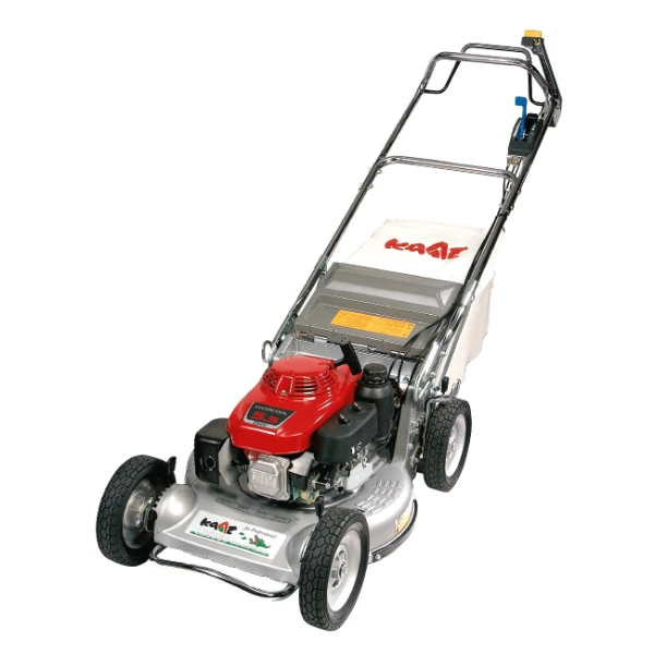 KAAZ Tondeuse professionnelle LM5360HXAH-PRO - Moteur Honda 163cc - 53 cm de coupe