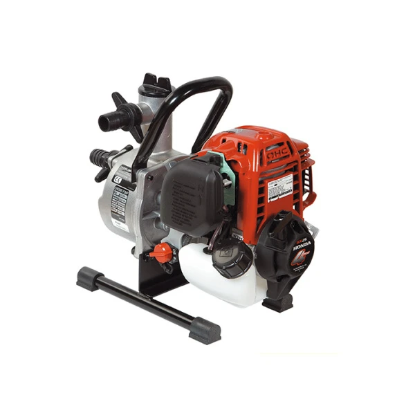 KAAZ Pompe à eau auto-amorçante SCR254HX - Moteur Honda 25cc
