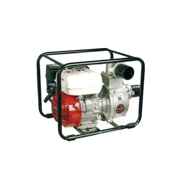 KAAZ Pompe à eau auto-amorçante SCR80HX - Moteur Honda 163 cc