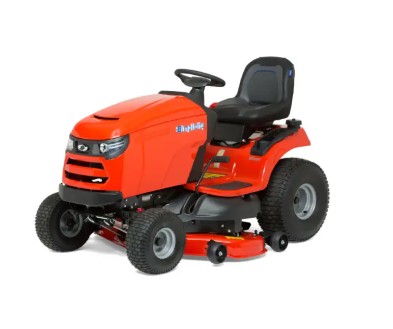 SIMPLICITY Tondeuse autoportée SLT210 Regent™ à éjection latérale motorisé Briggs et Stratton - 117cm de coupe