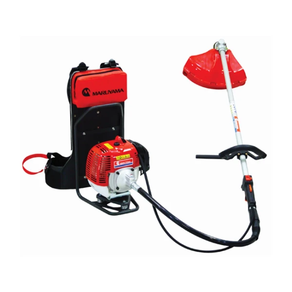 MARUYAMA Débroussailleuse à dos BKC5021RS - Moteur Maruyama 50.1cc