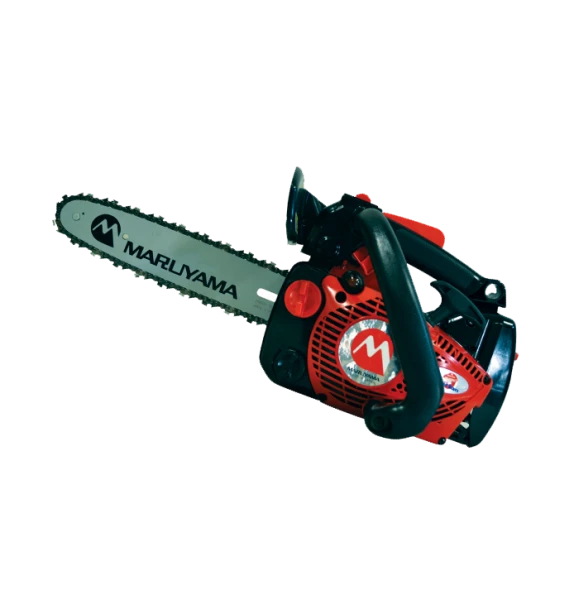 MARUYAMA Élagueuse MCV3100TS30 - Moteur 30.1 cc - Guide 30 cm