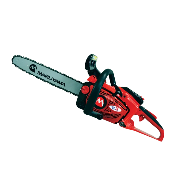 MARUYAMA Tronçonneuse professionnelle MCV3100S - 30.1 cc - Guide de 35 cm