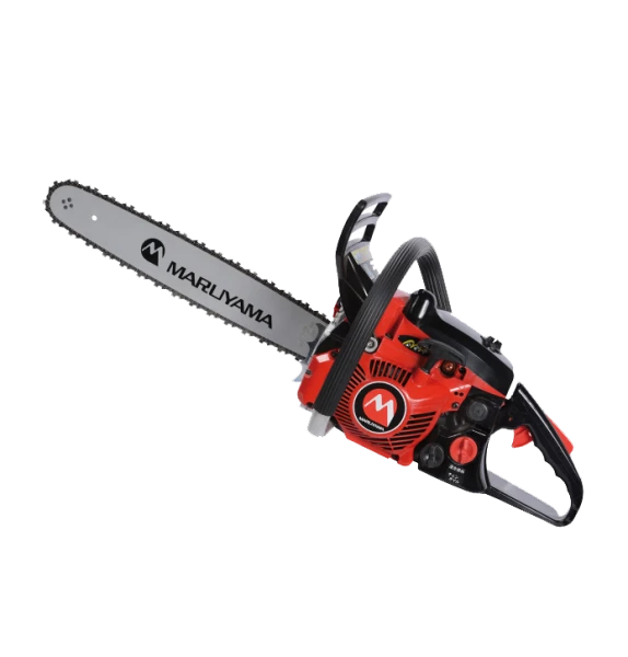 MARUYAMA Tronçonneuse professionnelle MCV3501 - 34.9 cc - Guide de 35 cm