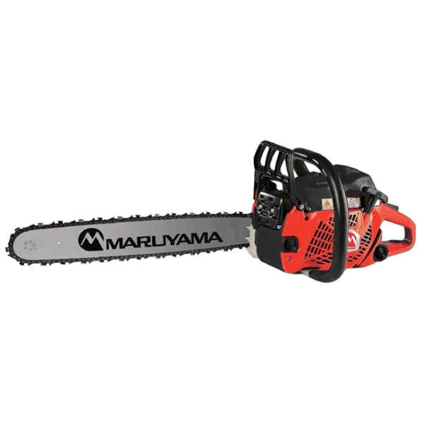 MARUYAMA Tronçonneuse professionnelle MCV6200 - 62 cc