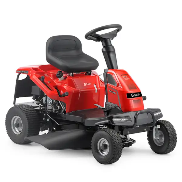 SARP Tondeuse autoportée - Moteur Loncin 352 cc - Boite Hydrostatique - 74 cm de coupe