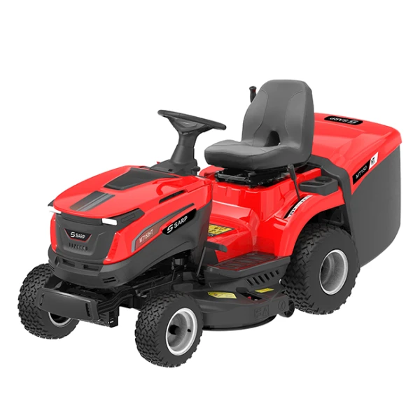 SARP Tondeuse autoportée - Moteur Loncin de 452 cc - Boite Hydrostatique - 92 cm de coupe