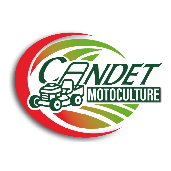 Logo CANDET MOTOCULTURE